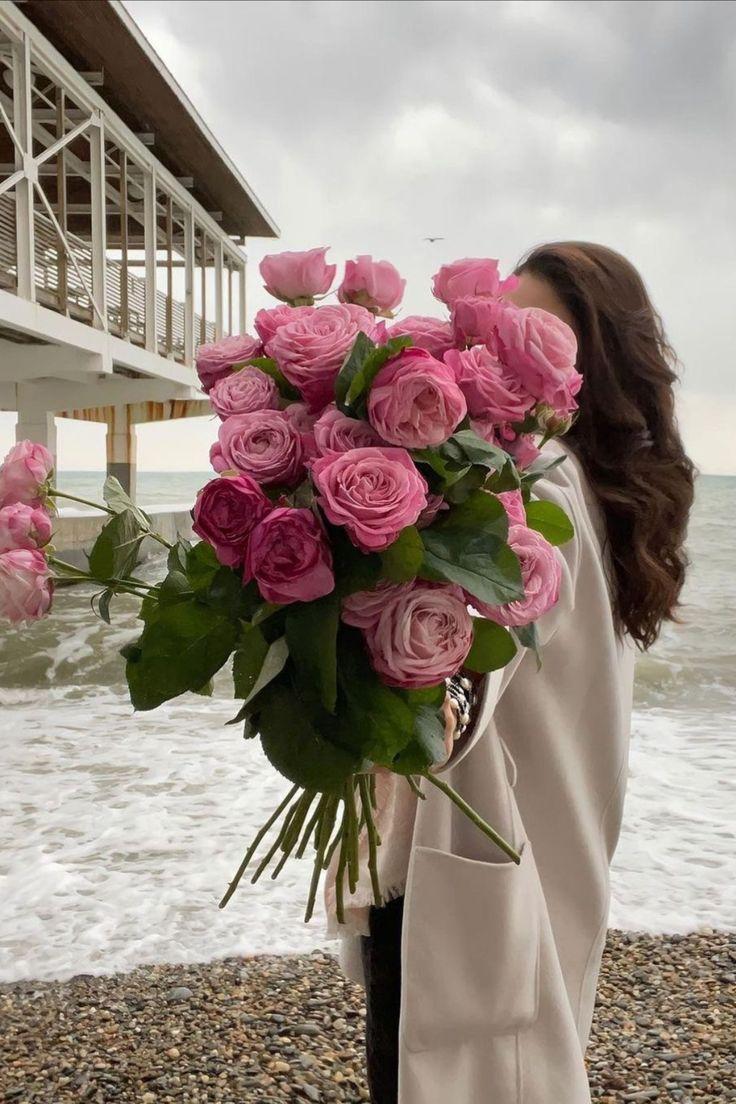 Whimsical Whisper Floral Embrace